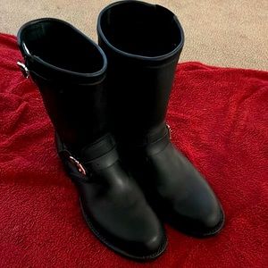 Mens Chippewa boots size 11EE full leather